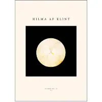 Poster & Frame - Hilma af Klint Juliste 50x70 cm Svanen no. 14