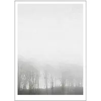 Poster & Frame - Ingrey Studio Juliste 30x40 cm Morning fog