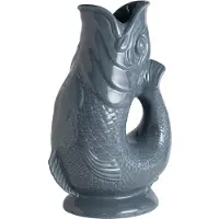 Wade - Fish Jug Kannu 1, 2L Harmaa