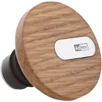 AdHoc - Casq Pullonsulkija 3,7 cm Puu