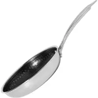 Anders Petter - Signerat Paistinpannu kuvioitu pinta 20 cm Ruostumaton teräs