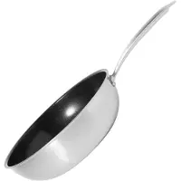 Anders Petter - Signerat Wokkipannu 28 cm Ruostumaton teräs