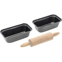 Blomsterberg - Mini Leipävuokasetti 3 osaa