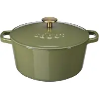 Sabor - Valurautapata 4,4 L Forever Olive