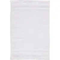 Home by Ilse Jacobsen - Bath Collection Käsipyyhe 40x60 cm 2 kpl White Cotton