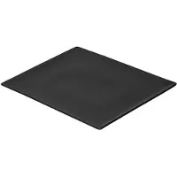 Cult Design - Japandi Tarjoiluastia 20x32 cm Mattamusta