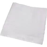 Home by Ilse Jacobsen - Bath Collection Pyyhe 70x140 cm Pearl White