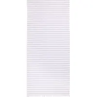 Home by Ilse Jacobsen - Bath Collection Hamampyyhe 80x180 cm Powder Blue Stripes