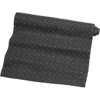 Cultdesign - Orient Pöytäliina 43x140 cm Tummanharmaa