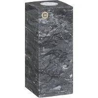 Cultdesign - Marmo Kynttilänjalka 12 cm Harmaa