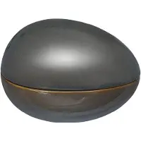 Cult Design - Zen Kulho 16x11 cm Petrol/Ruskea