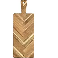 HOLM - Tarjotin 55x20x1,5 cm Akaasia