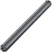 Eka - Magneettilista 30 cm Musta