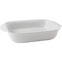 Sabor - Uunivuoka 42x26 cm 3,5 L Valkoinen