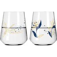 Ritzenhoff - Sparkle Vesilasi 51 cl 2 kpl Nro: 1 & 2