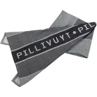 Pillivuyt - Keittiöpyyhe 80x50 cm Musta