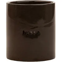 Sögne Home - Kynttilälyhty hygge 6,5x7,5 cm harmaa
