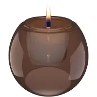 Tenderflame - Globus Sisustustuli 12 cm Amber