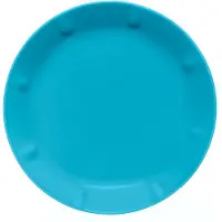 Iittala Solare lautanen Ø27 cm Elektrinen sininen