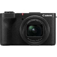 Canon PowerShot V1 -kompakti digitaalikamera, musta