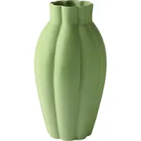 PotteryJo Birgit maljakko 35 cm Olive