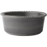 PotteryJo - Daria Kulho 23 cm Clean Grey