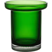 Kosta Boda Limelight Tulppaanivaasi omenanvihreä