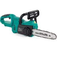 Nac Ketjusaha CB-25-BL-LI-20V; 20 V; 25 cm laippa; (ilman akkua ja laturia)