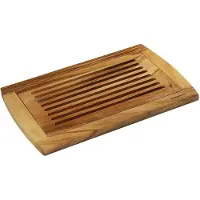 Zassenhaus - Leipälauta 42x28 cm Akaasia