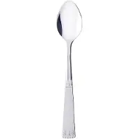 Gense - Kungasilver Kahvilusikka Carl Philip 12,2 cm 830
