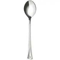 Gense - Kungasilver Kahvilusikka Estelle 12 cm 830