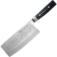 Yaxell Zen -kiinalainen kokkiveitsi, 18 cm