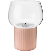 Rig-Tig Hygge Hurricane lyhty, rose