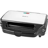 Emerio Sandwich-grilli XXL Ruostumaton teräs