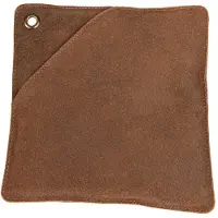 Scandinavian Home - Patalappu Vintage 19,5x19,5 cm Ruskea