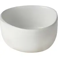 Aida - RAW Organic Kulho 12x10 cm Arctic White