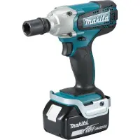 Makita DTW190RFJ 18 V 1/2" impact wrench