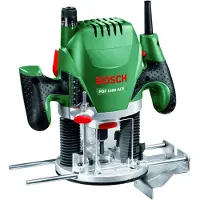 Bosch Höylä - - POF 1400 ACE - 1400 W - Virtapistokkeellinen - Puu