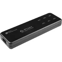 GOOD CONNECTIONS – Alcasa PCA-D003S, Sisätila, AC, 20 V, 1,5 m, Musta
