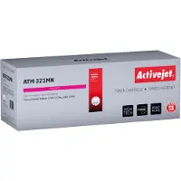 ActiveJet ATM-321MN väriaine (korvaa Konica Minolta TN321M:lle; Supreme; 25000 sivua; magenta)