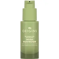 Origins Dr. Weil Mega-Mushroom Dark Spot Correcting Brightening Serum, 30ml