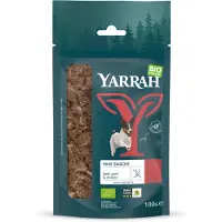 Yarrah 3x100g Mini Snack Bio -koiranherkut