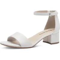 Tamaris Women Sandals - White - 37