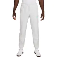 Nike Track Pants Academy + Hoito Woven - Valkoinen/Turkoosi, koko Large