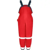 Playshoes Toiminnalliset housut marine / vaaleanharmaa / punainen