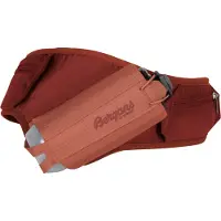 Bergans Driv HipPack 1L Chianti Punainen/Terrakotta
