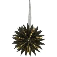 Star Trading Dis paperitähti 40 cm Vihreä
