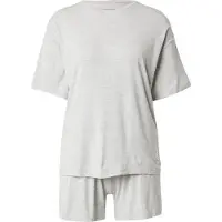 Tom Tailor Pyjamashortsit meleerattu harmaa