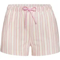 Vivance Pyjamahousut roosa / valkoinen
