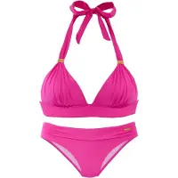 LASCANA Bikini fuksia